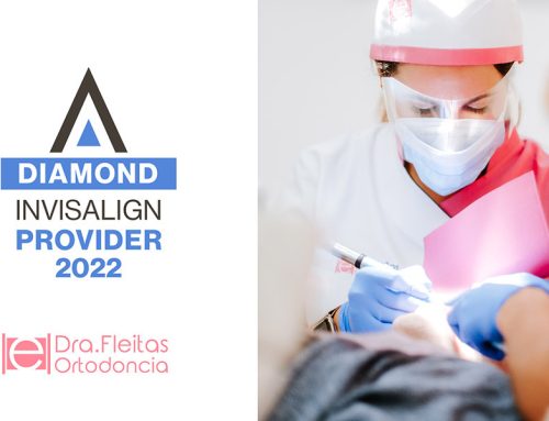 Doctora Fleitas, reconocida como Invisalign Diamond Provider 2022